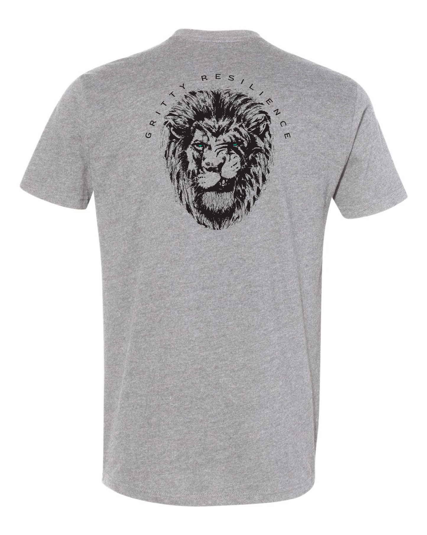 Gritty Lion Tee