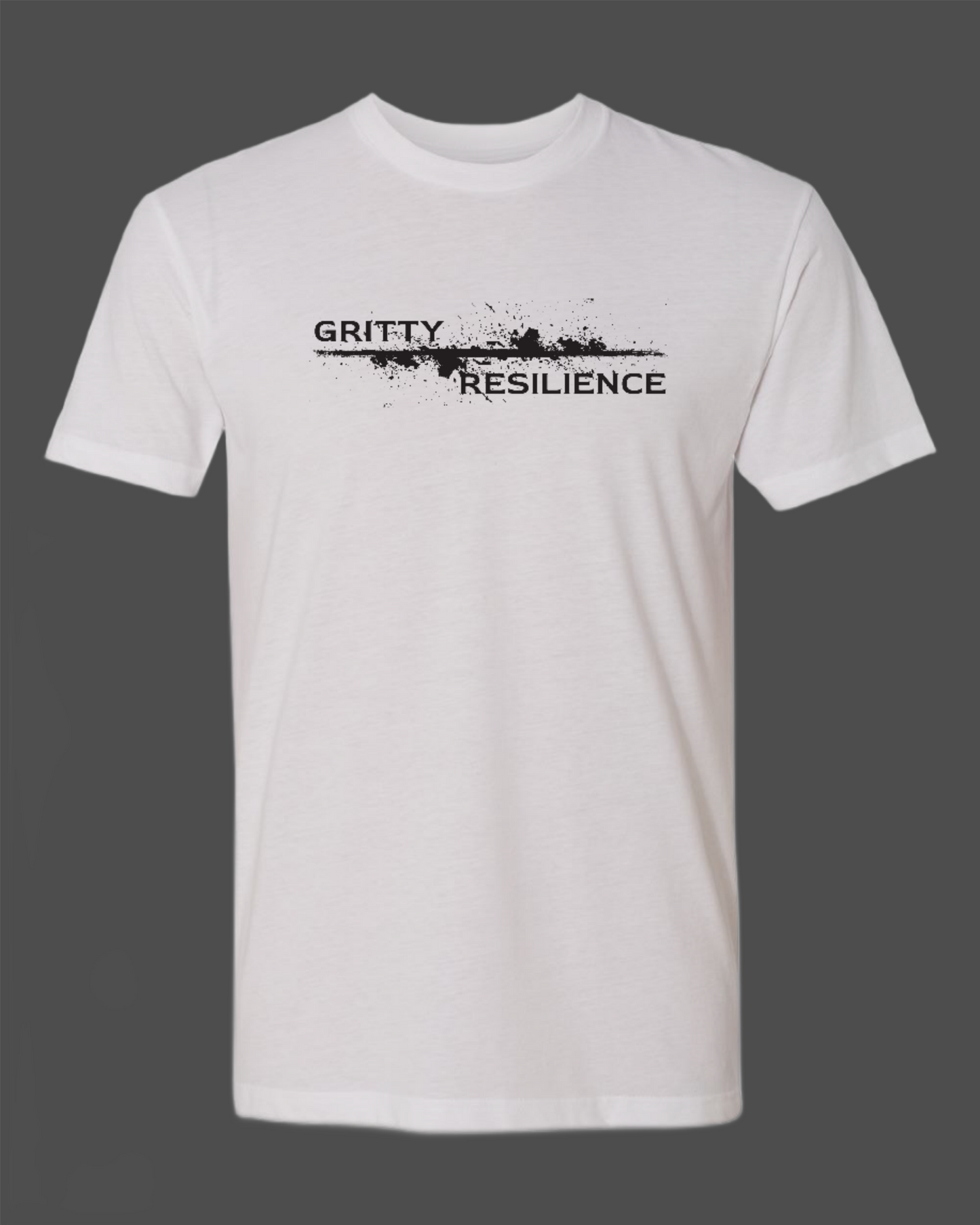 Gritty Resilience Tee