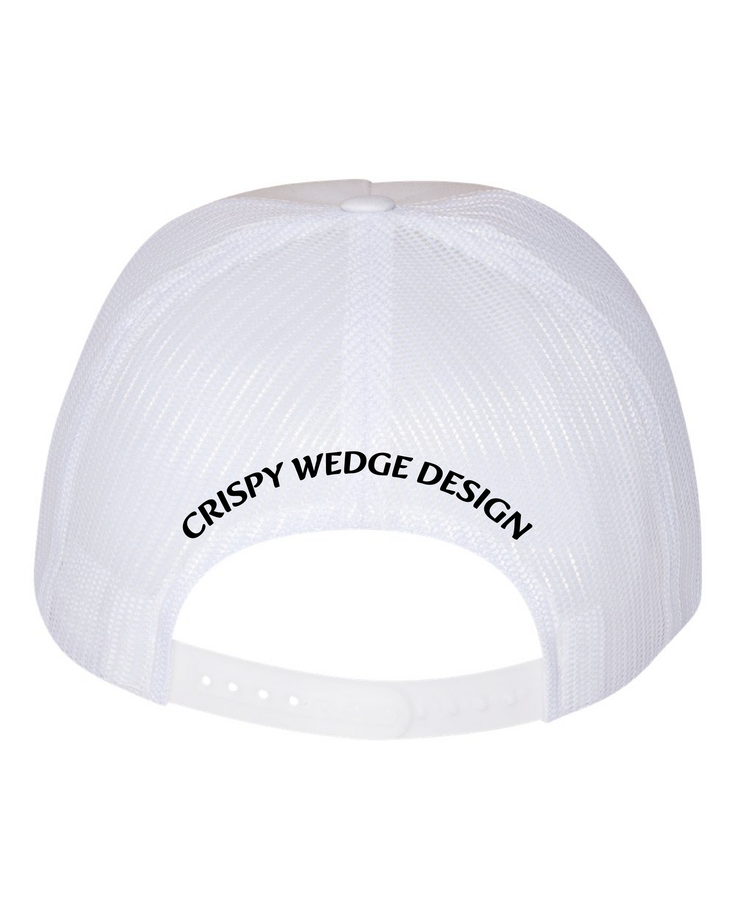 CRISPY WEDGES-COMING IN HOT CAP